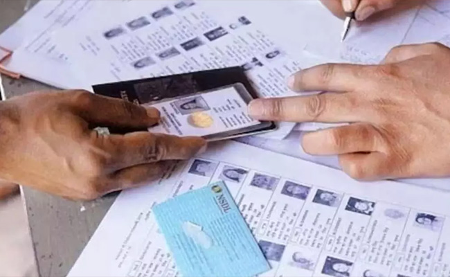 Karnataka electoral roll SIR exercise to begin from June 20